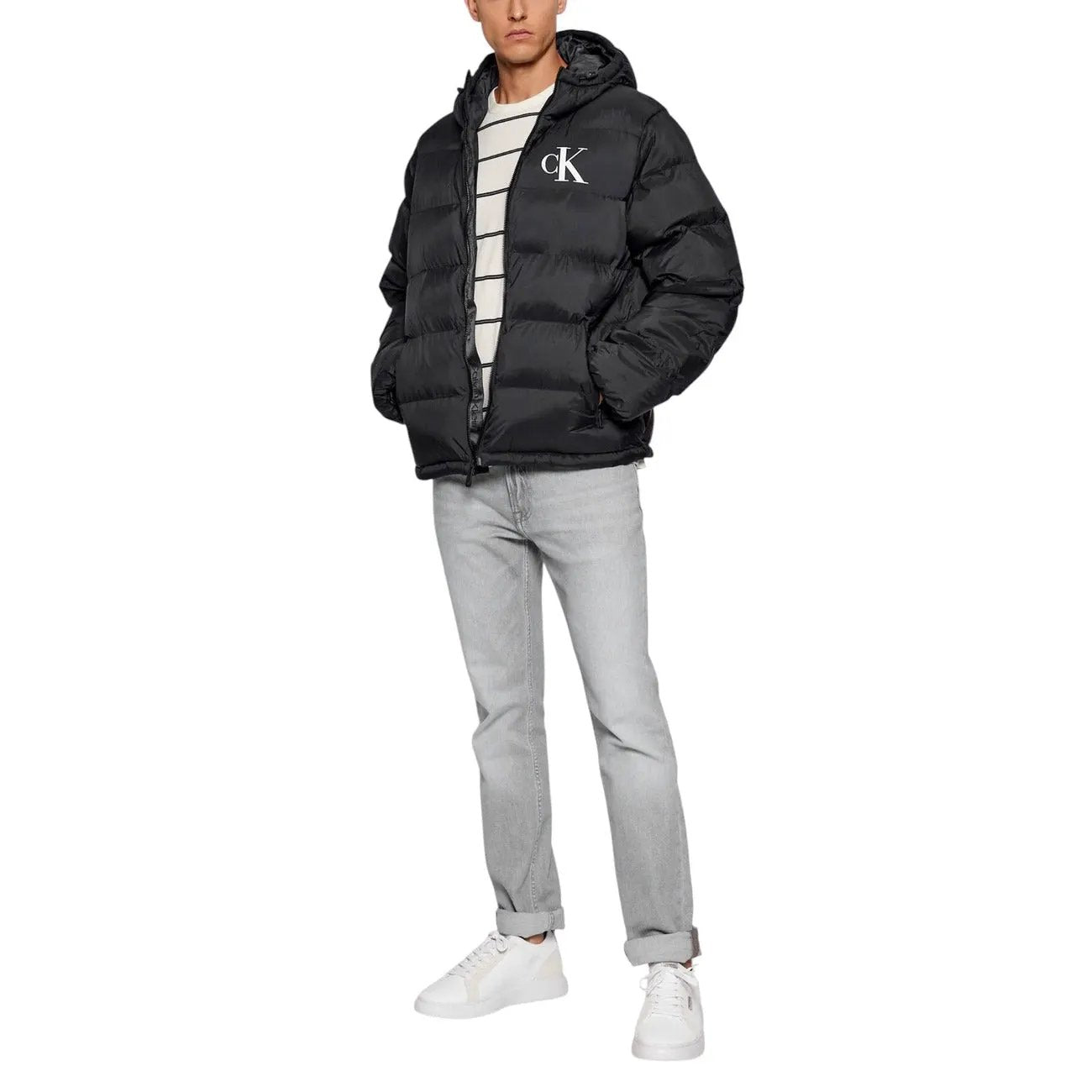 Calvin Klein Jeans - Calvin Klein Jeans Men Jacket by Calvin Klein Jeans