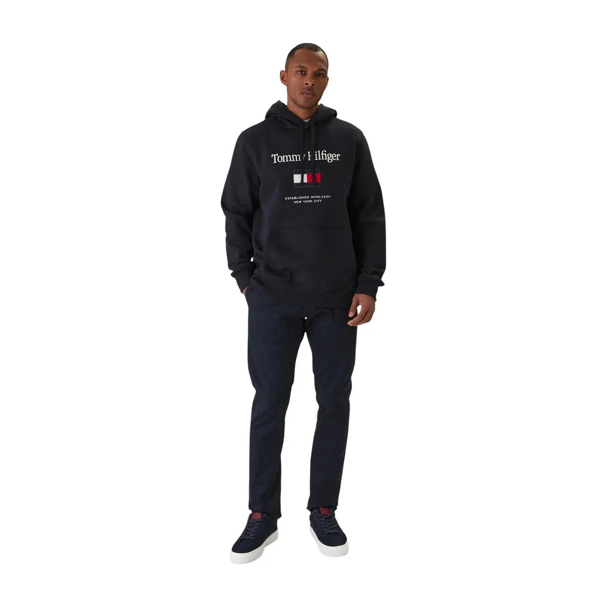 Tommy Hilfiger - Tommy Hilfiger Men Sweatshirts by Tommy Hilfiger