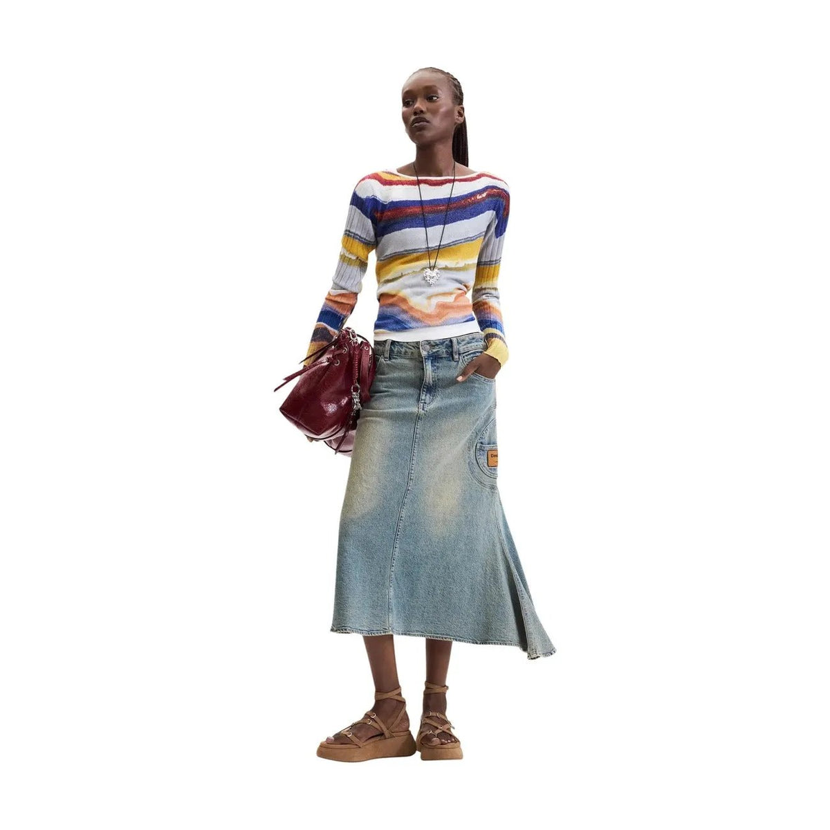 Desigual - Desigual Women Knitwear by Desigual
