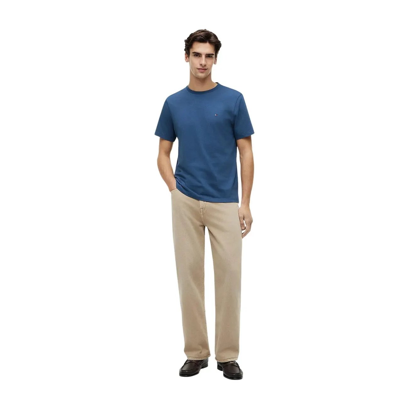Tommy Hilfiger - Tommy Hilfiger Men T-Shirt by Tommy Hilfiger