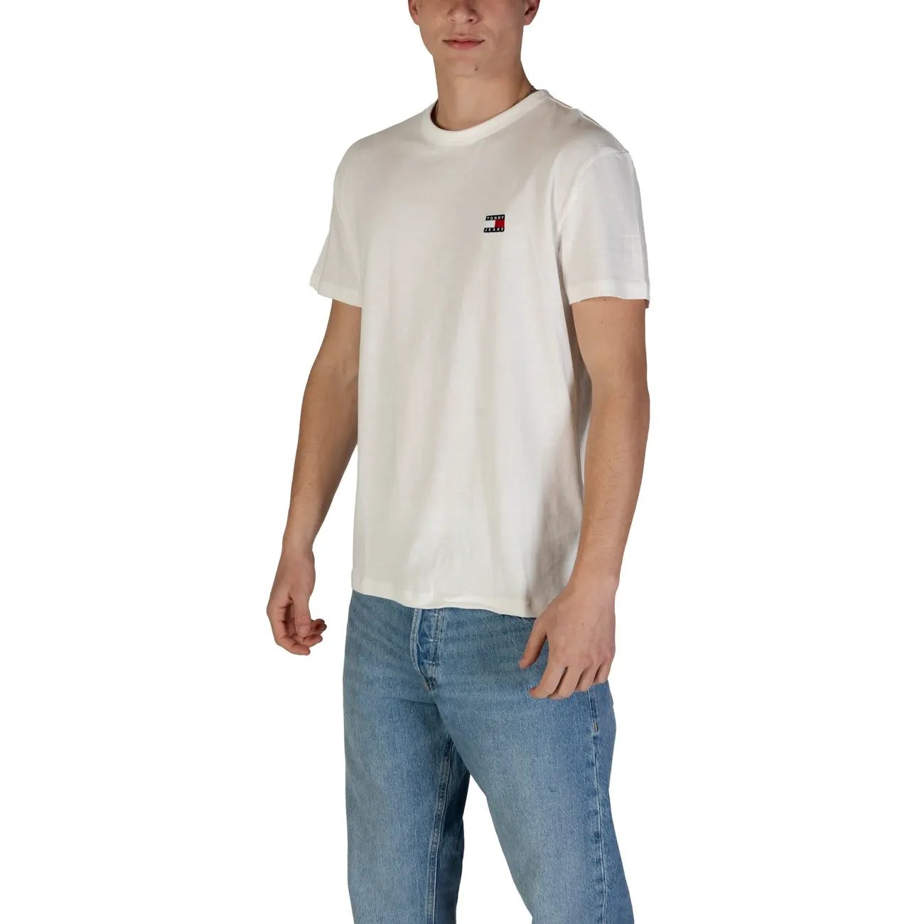 Tommy Hilfiger Jeans - Tommy Hilfiger Jeans Men T-Shirt by Tommy Hilfiger Jeans