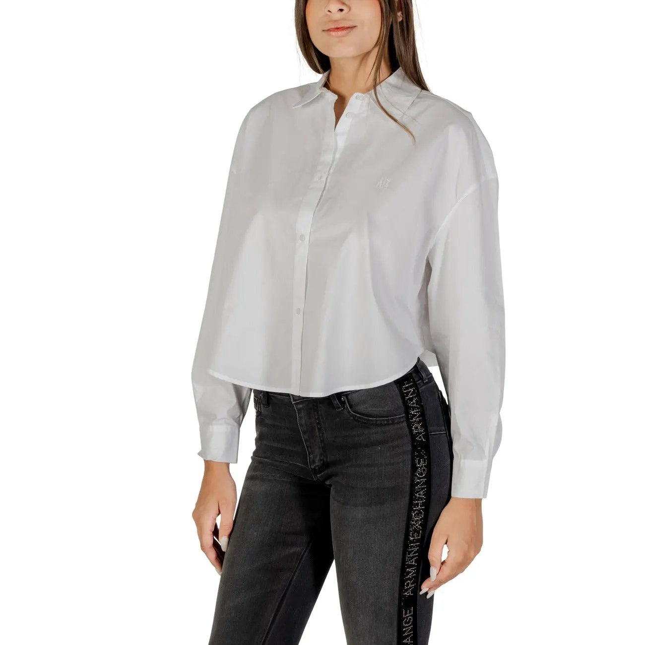 Armani Exchange - Armani Exchange Women Shirt by Armani Exchange