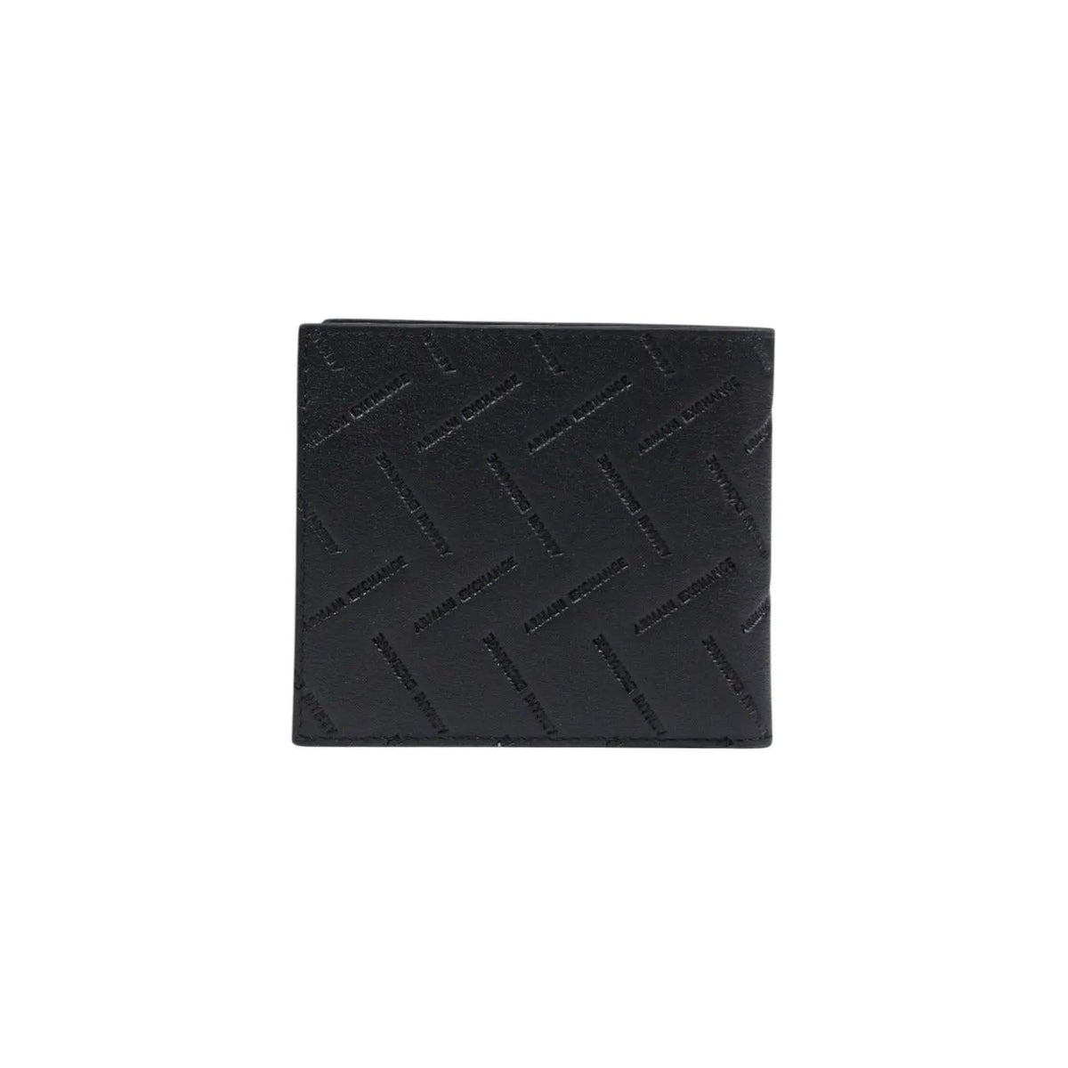 Armani Exchange Men's Black Wallet