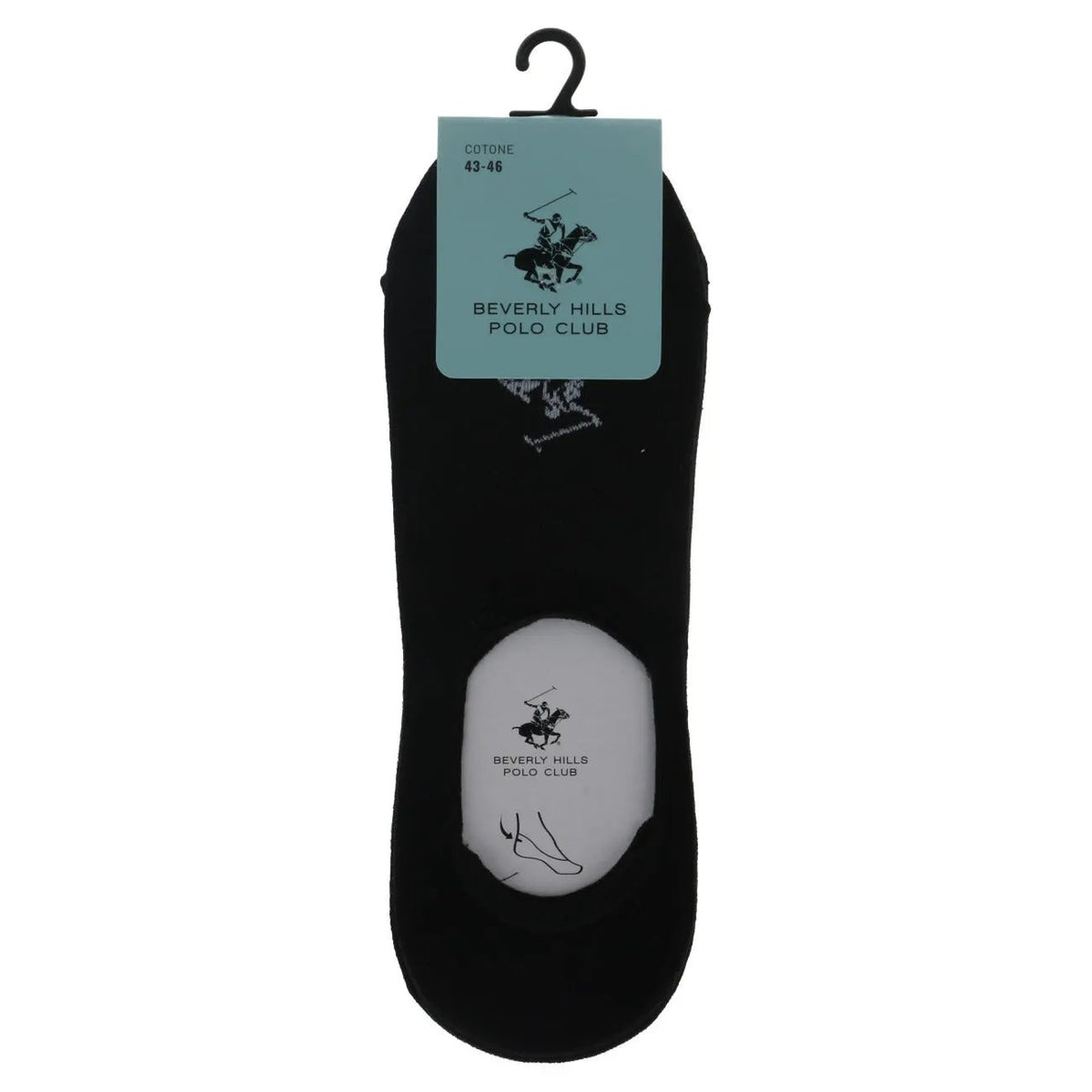 Beverly Hills Polo Club Men's Socks BHPC770