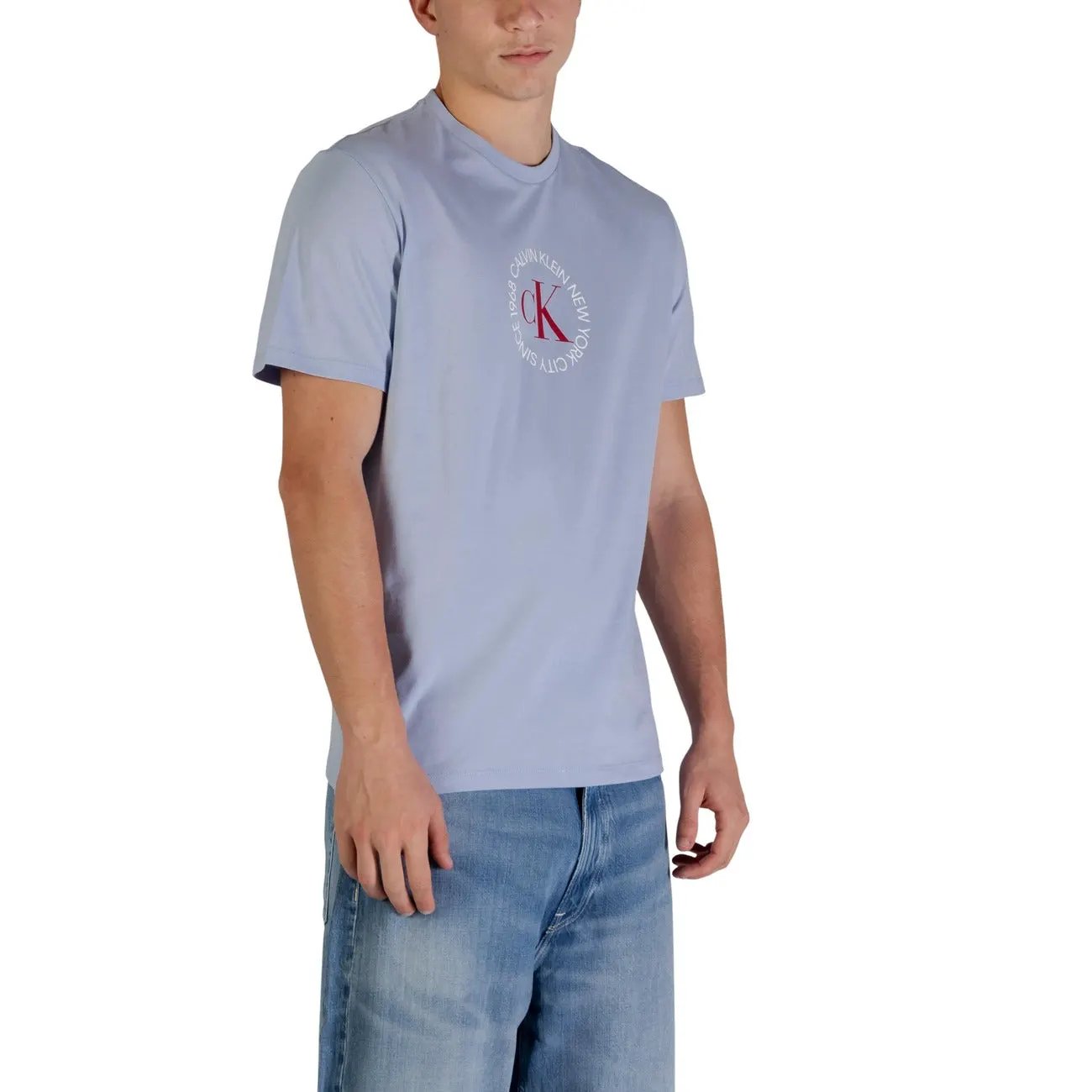 Calvin Klein Jeans - Calvin Klein Jeans Men T-Shirt by Calvin Klein Jeans