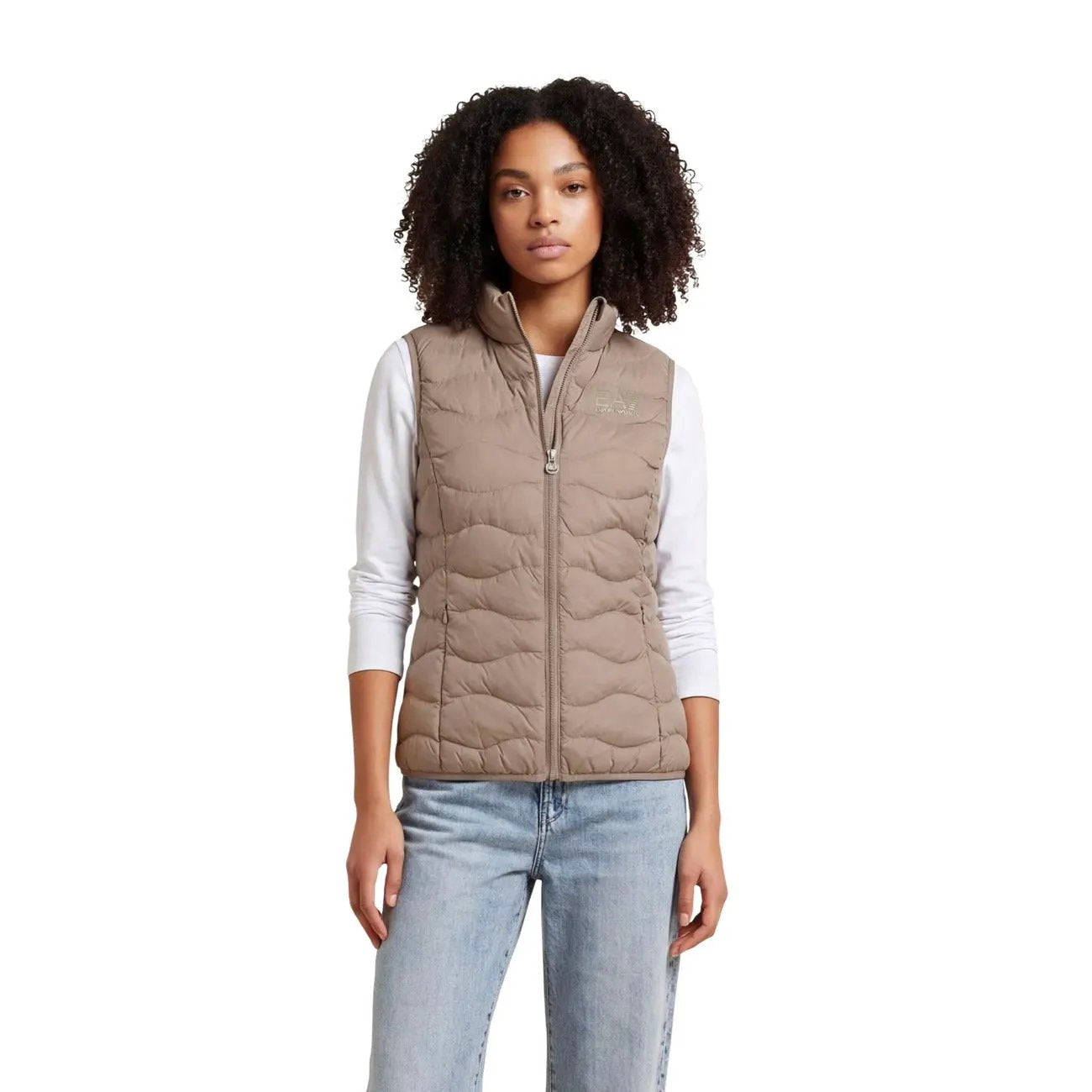 Ea7 - Ea7 Women Gilet by Ea7