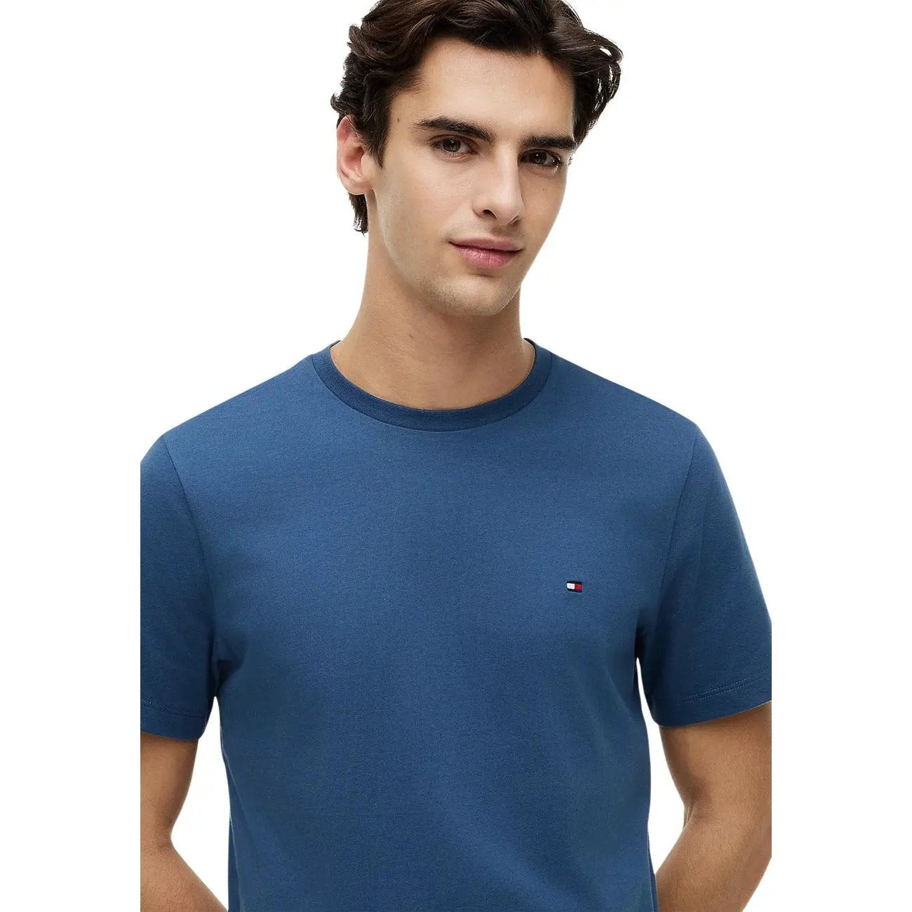 Tommy Hilfiger - Tommy Hilfiger Men T-Shirt by Tommy Hilfiger