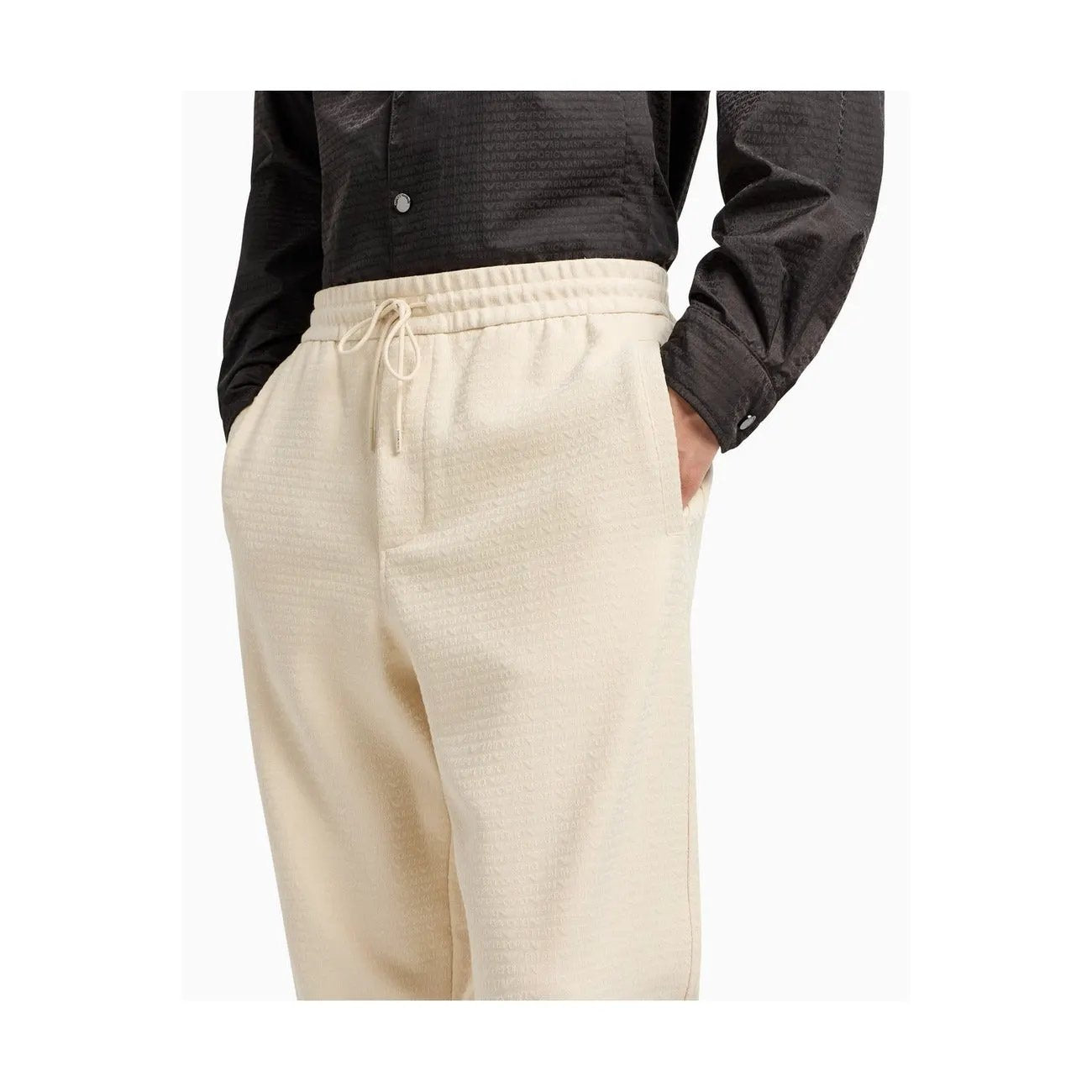 Emporio Armani - Emporio Armani Men Trousers by Emporio Armani