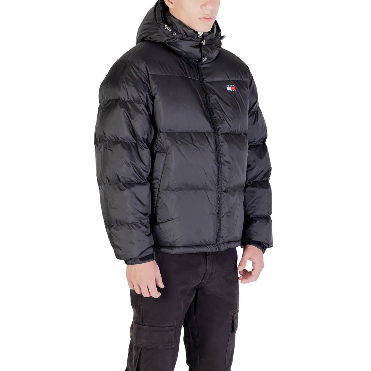 Tommy Hilfiger Jeans - Tommy Hilfiger Jeans Men Jacket by Tommy Hilfiger Jeans