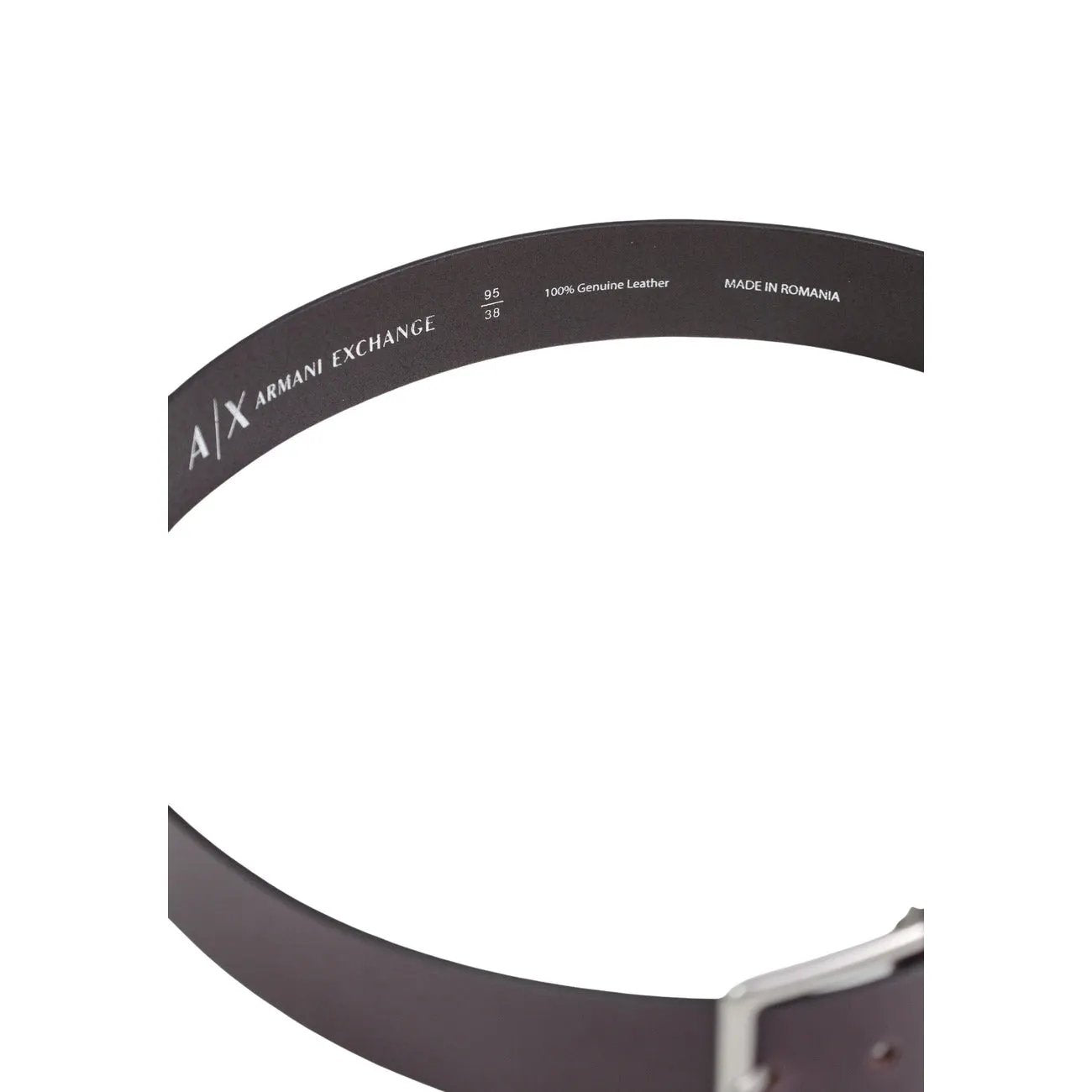 Armani Exchange - Armani Exchange Men Belt by Armani Exchange