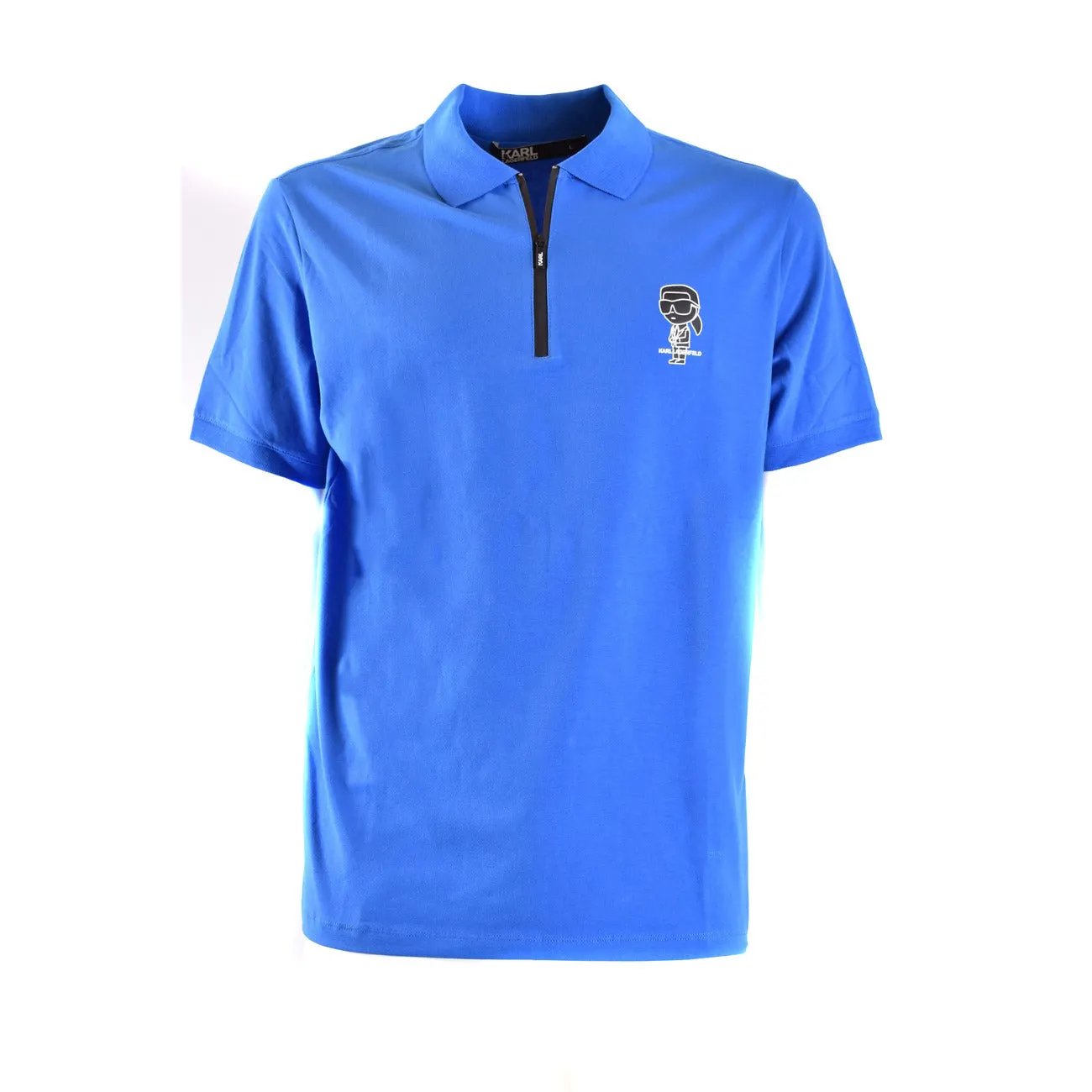 Karl Lagerfeld - Karl Lagerfeld Men Polo by Karl Lagerfeld