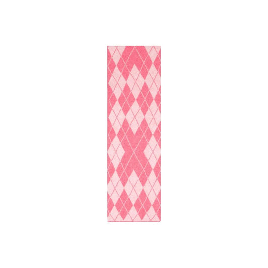 Pieces Women's Adele Pink Scarf