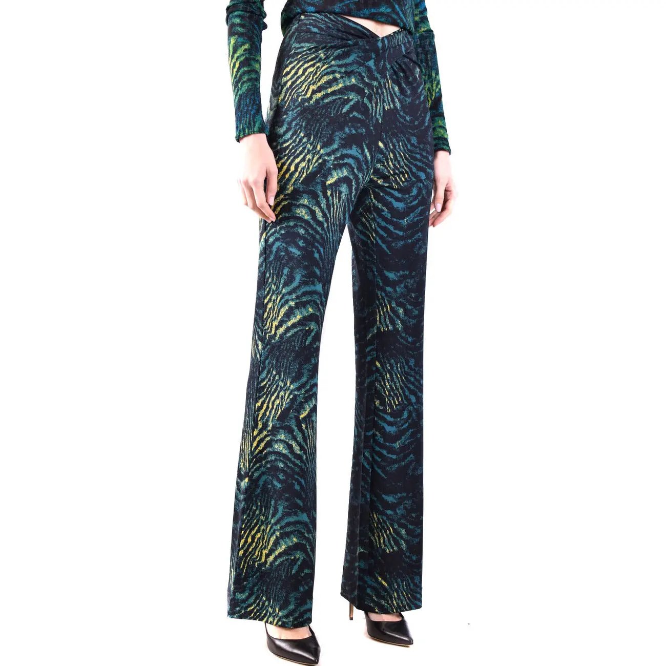 Diane Von Furstenberg - Diane Von Furstenberg Women Trousers by Diane Von Furstenberg