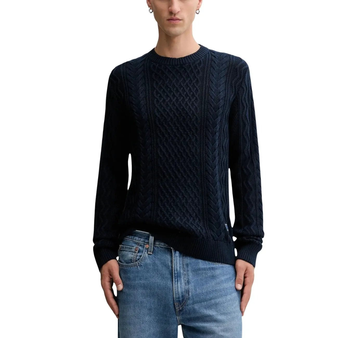 Tommy Hilfiger Jeans - Tommy Hilfiger Jeans Men Knitwear by Tommy Hilfiger Jeans