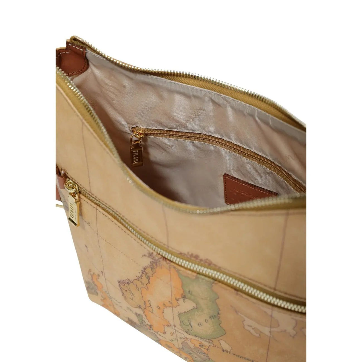 Alviero Martini Prima Classe Women's Beige Handbag