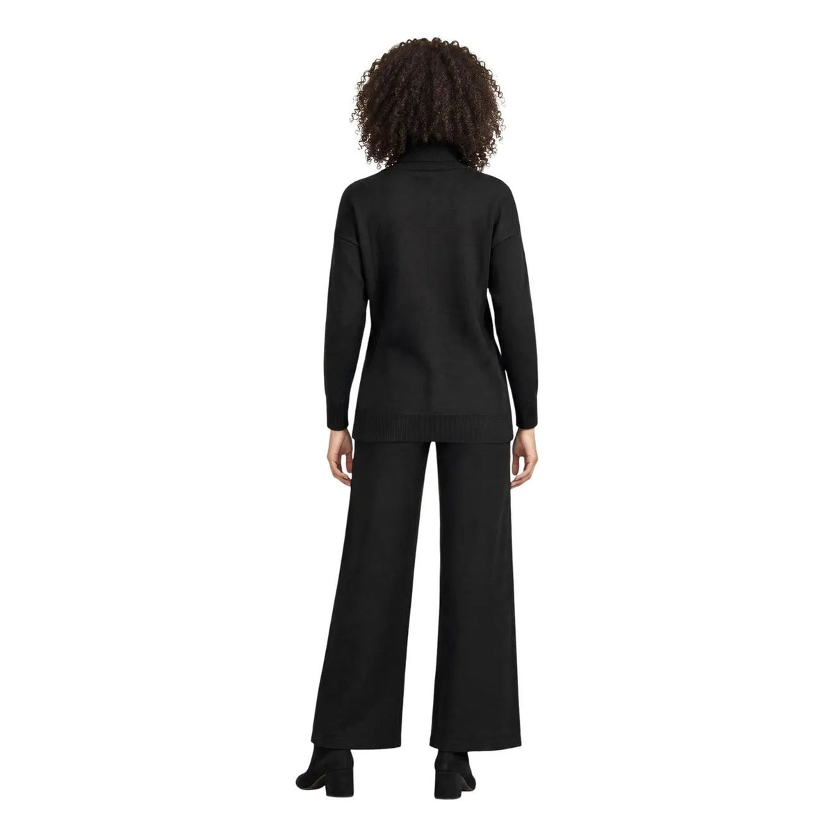 Choral Women's Black Sweater