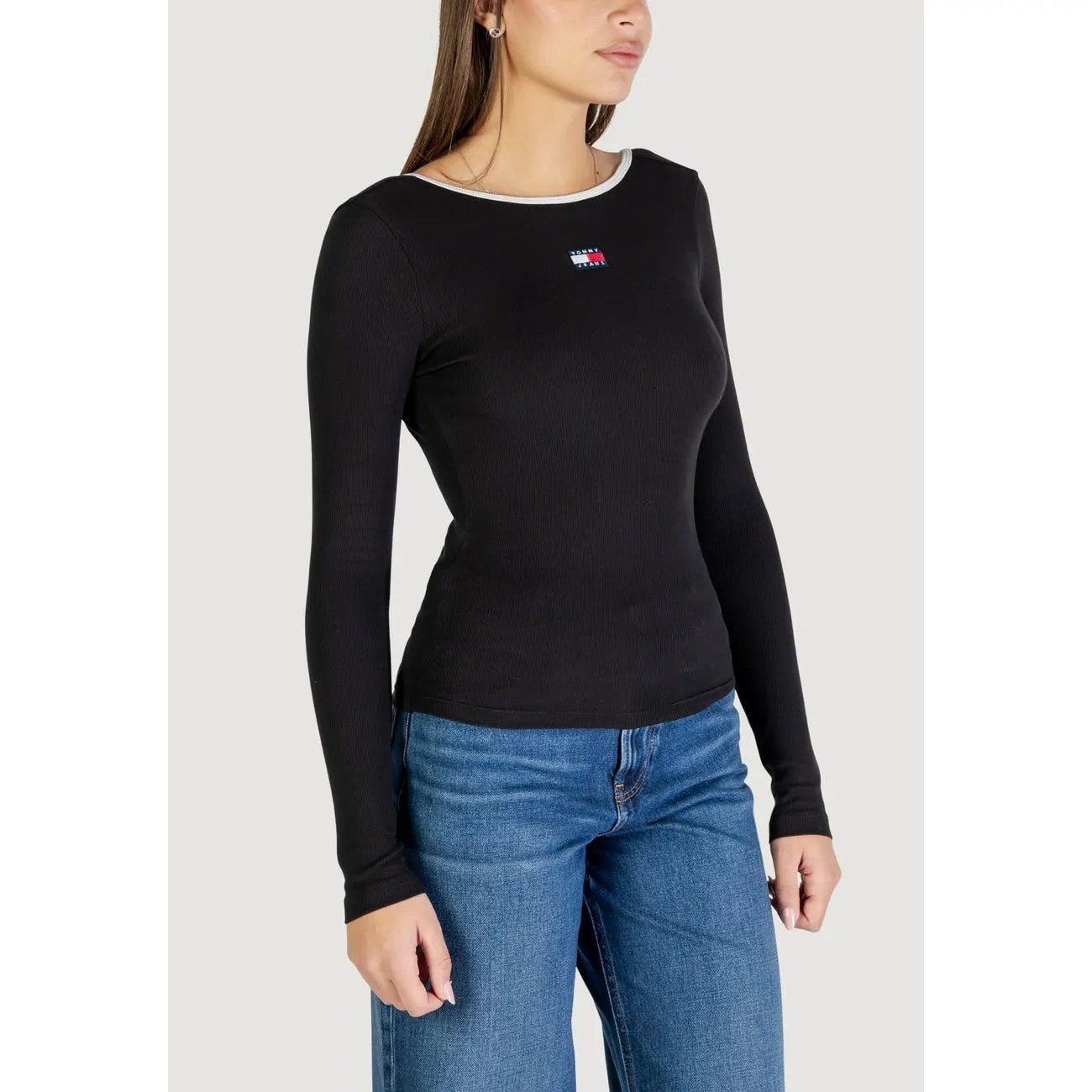 Tommy Hilfiger Jeans - Tommy Hilfiger Jeans Women Knitwear by Tommy Hilfiger Jeans