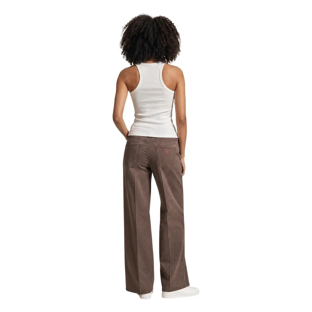 Guess - Guess Women Trousers by Guess