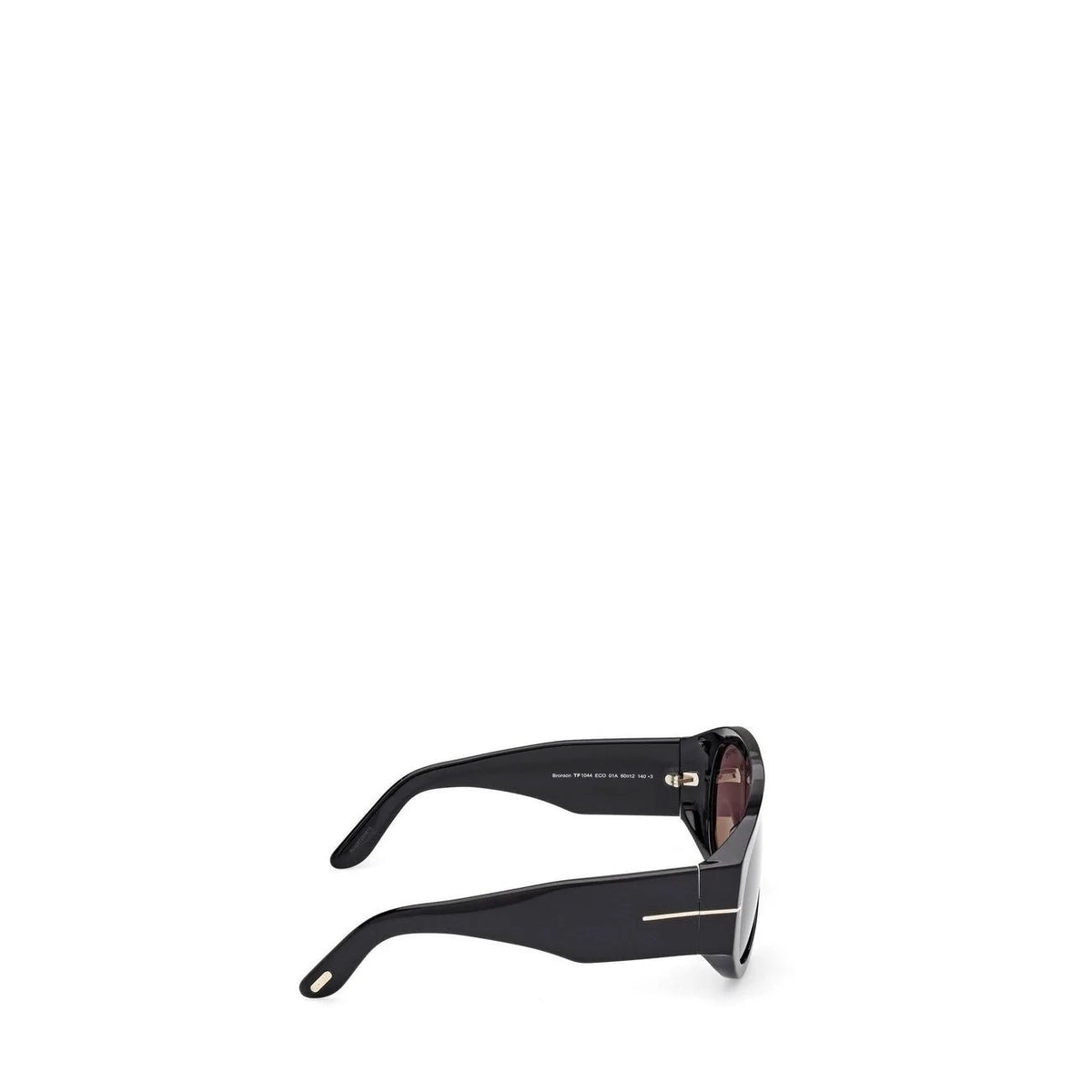 Tom Ford Men's Bronson Black Sunglasses