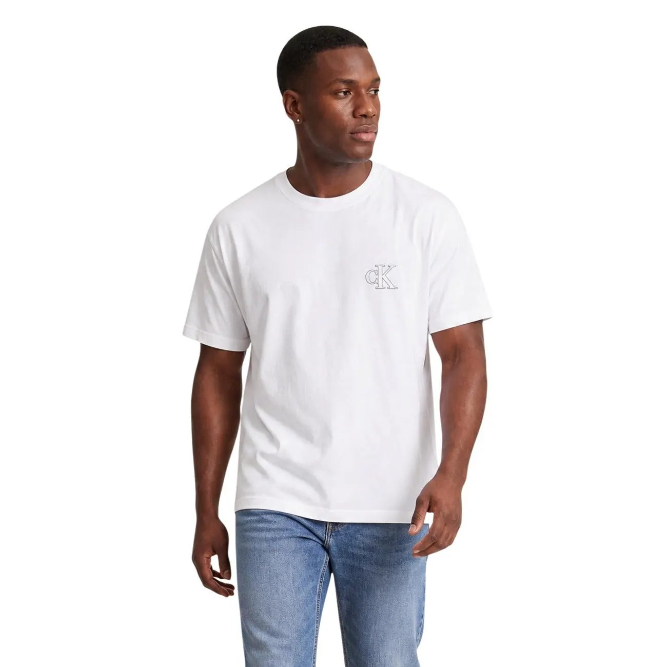 Calvin Klein Jeans - Calvin Klein Jeans Men T-Shirt by Calvin Klein Jeans