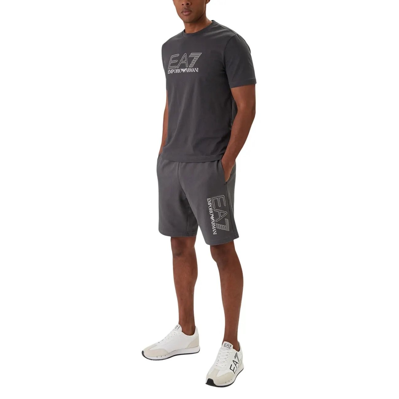 Ea7 - Ea7 Men Shorts by Ea7