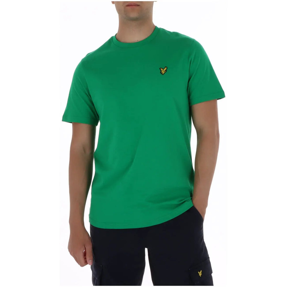 Lyle & Scott Men's Cotton T-Shirt TS400VOG
