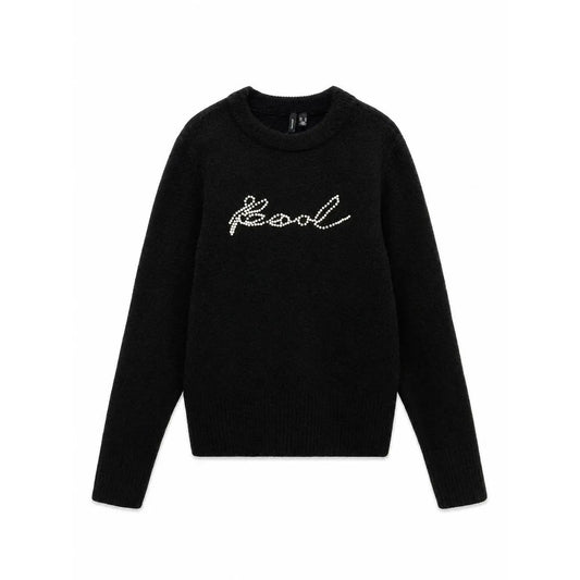 Vero Moda Women's Black Sweater