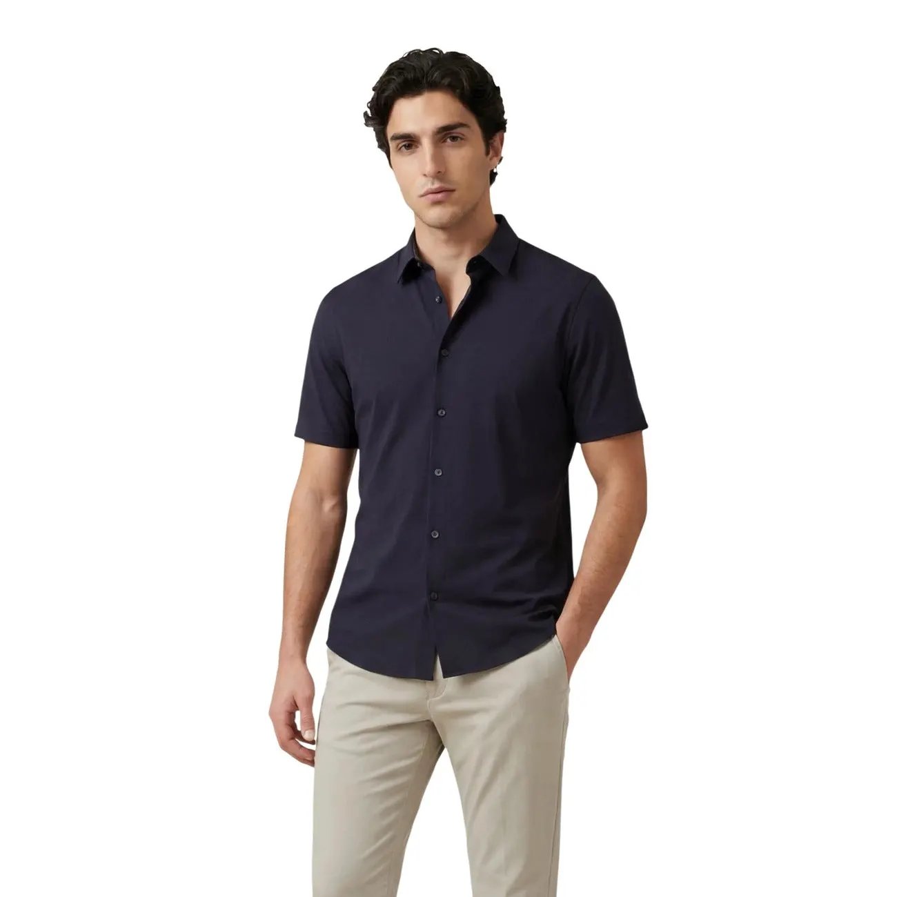 Armani Exchange - Armani Exchange Men Shirt by Armani Exchange