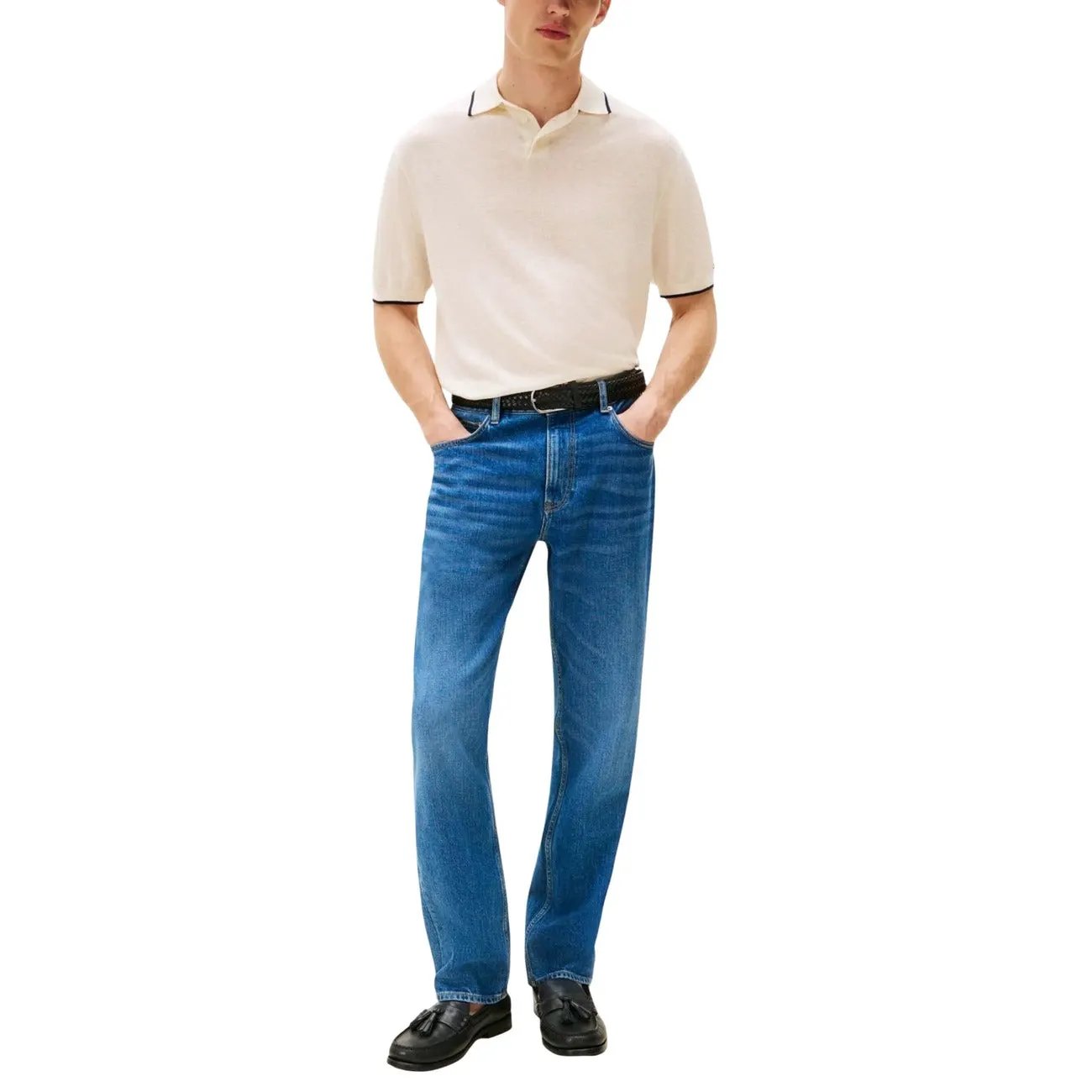 Tommy Hilfiger - Tommy Hilfiger Men Knitwear by Tommy Hilfiger
