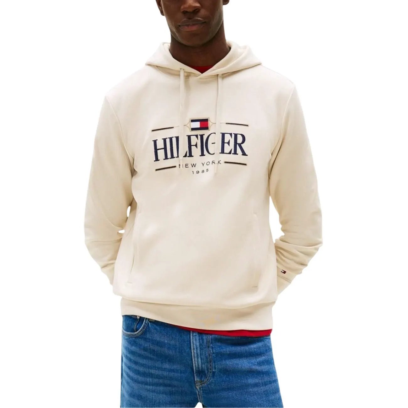 Tommy Hilfiger - Tommy Hilfiger Men Sweatshirts by Tommy Hilfiger