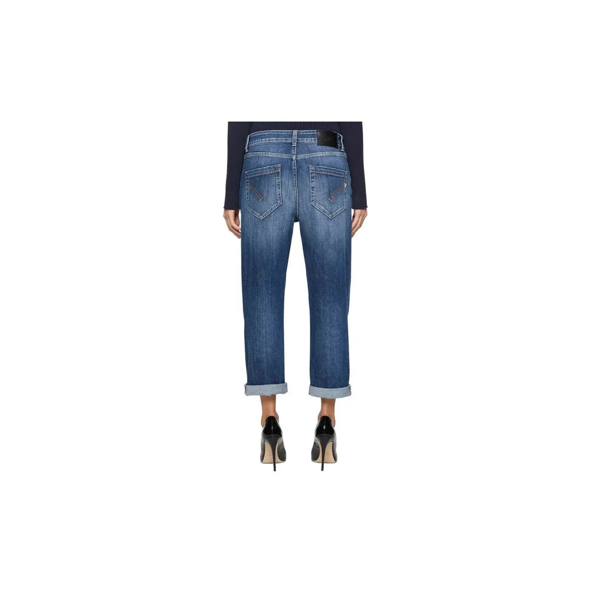 Dondup Women's Blue Jeans
