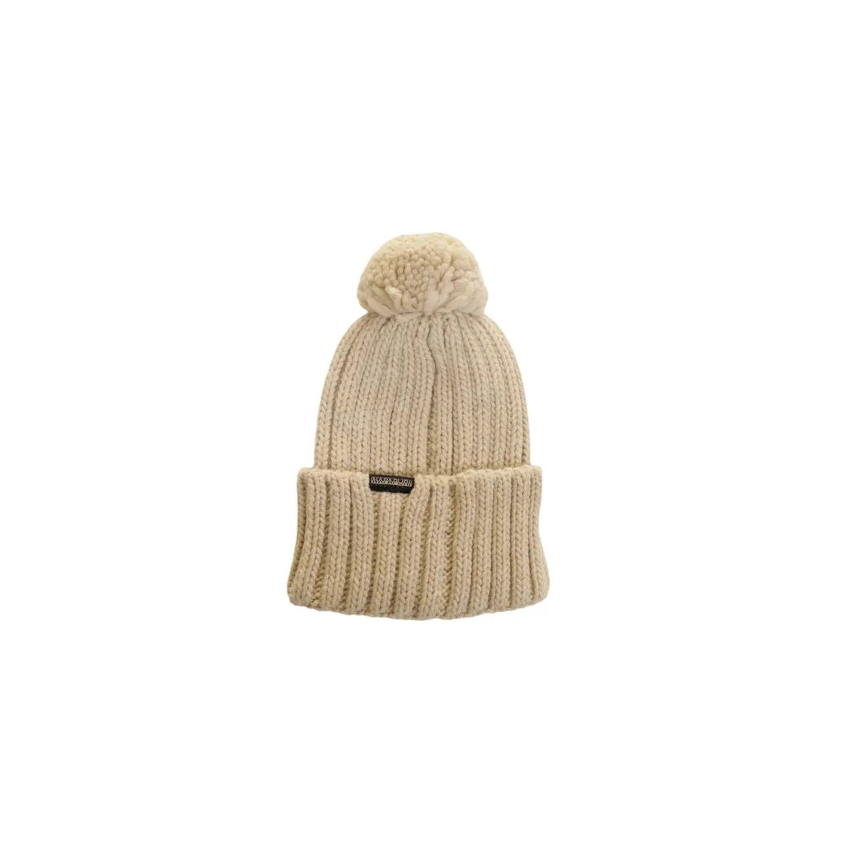 Napapijri Men's Beige Beanie