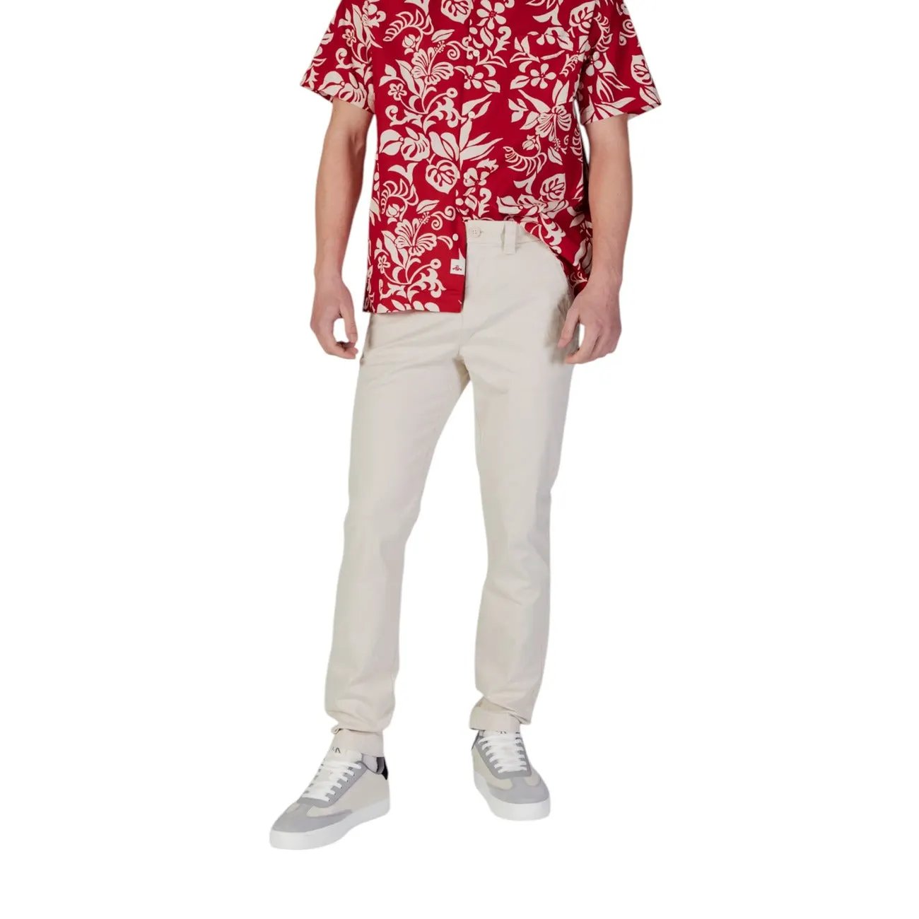 Tommy Hilfiger Jeans - Tommy Hilfiger Jeans Men Trousers by Tommy Hilfiger Jeans
