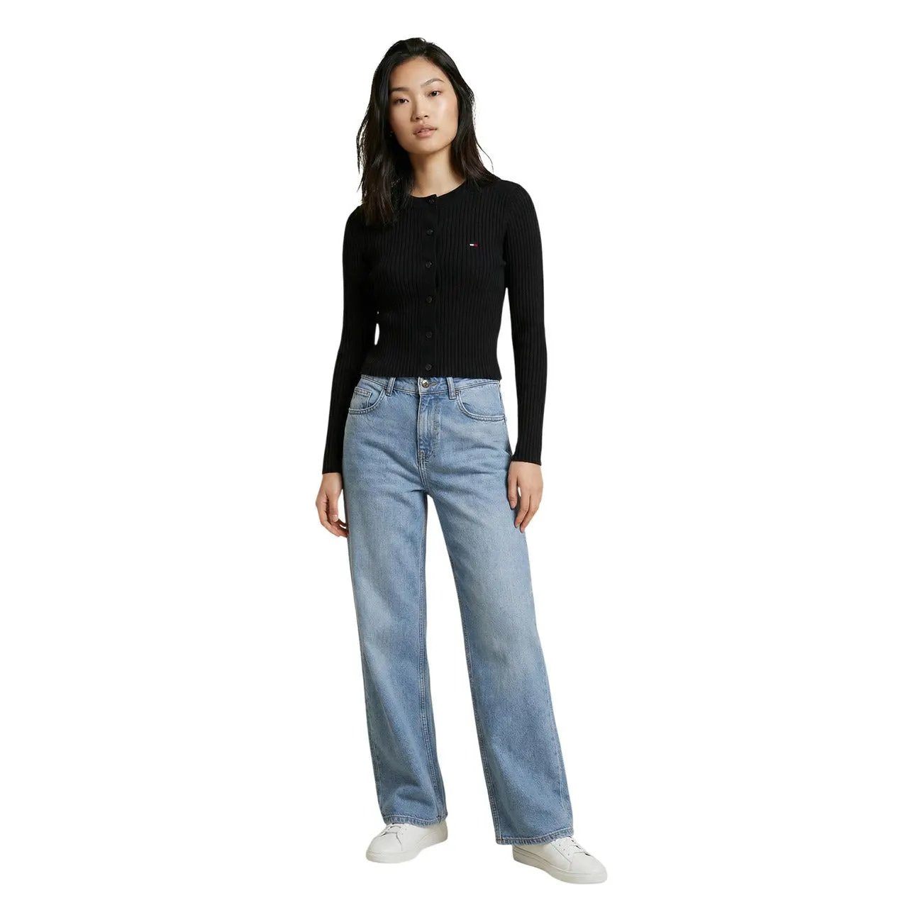 Tommy Hilfiger Jeans - Tommy Hilfiger Jeans Women Cardigan by Tommy Hilfiger Jeans