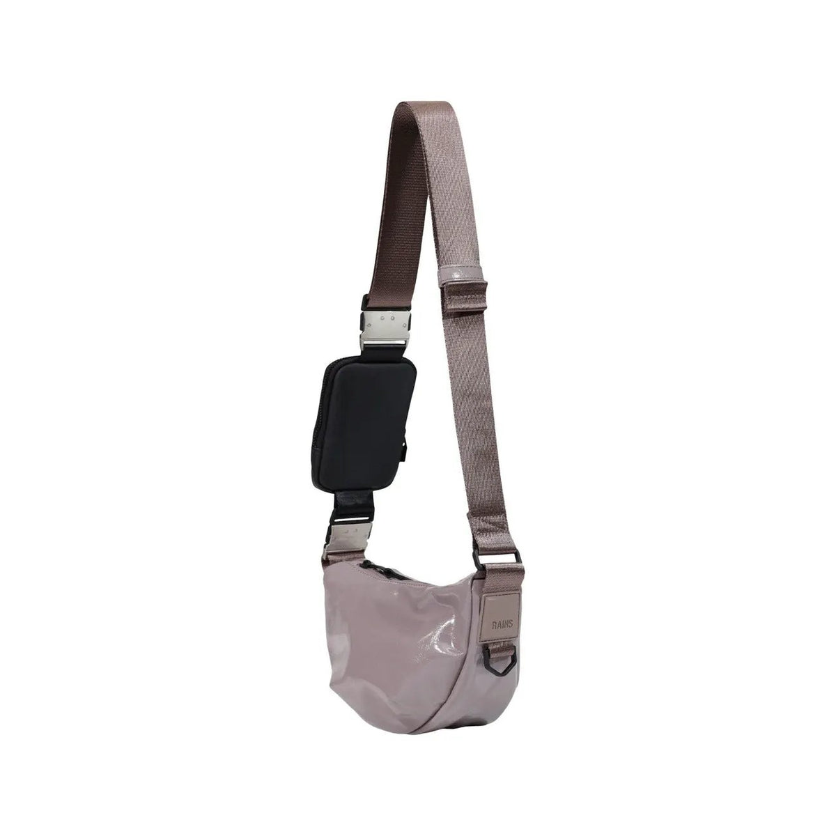 Rains Women's Valera Purple Shoulder Bag