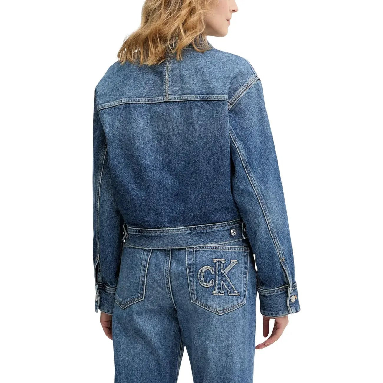 Calvin Klein Jeans - Calvin Klein Jeans Women Blazer by Calvin Klein Jeans