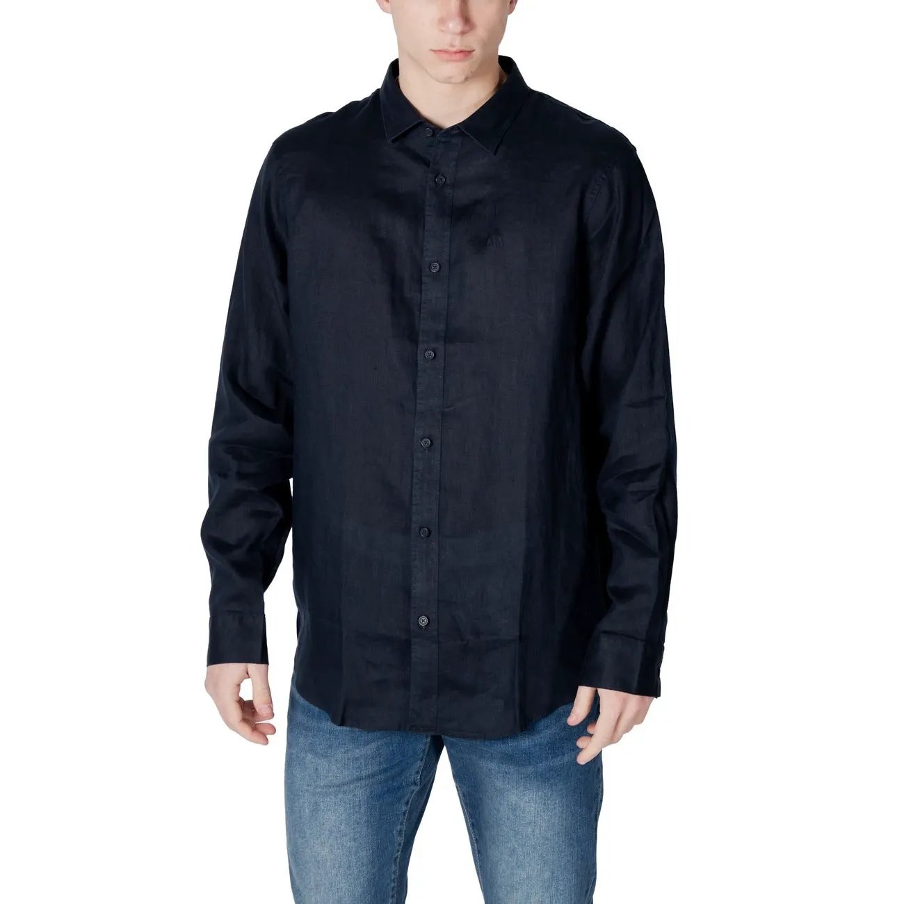 Armani Exchange - Armani Exchange Men Shirt by Armani Exchange