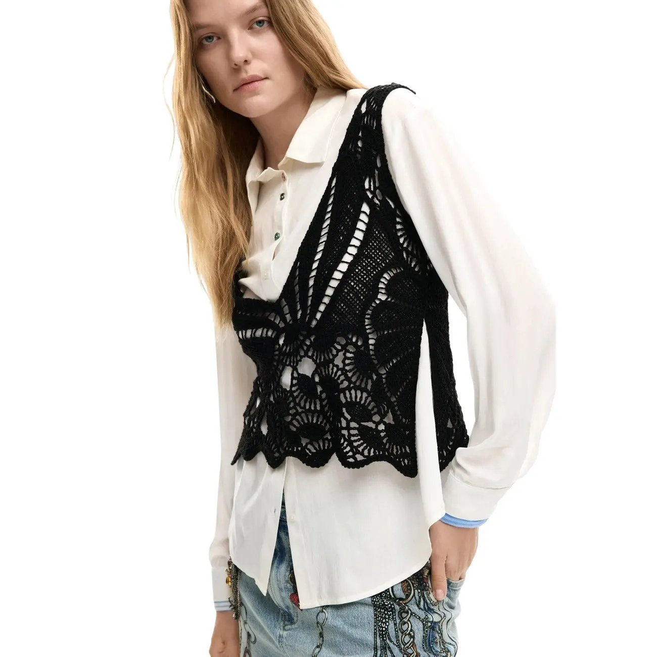Desigual - Desigual Women Shirt by Desigual