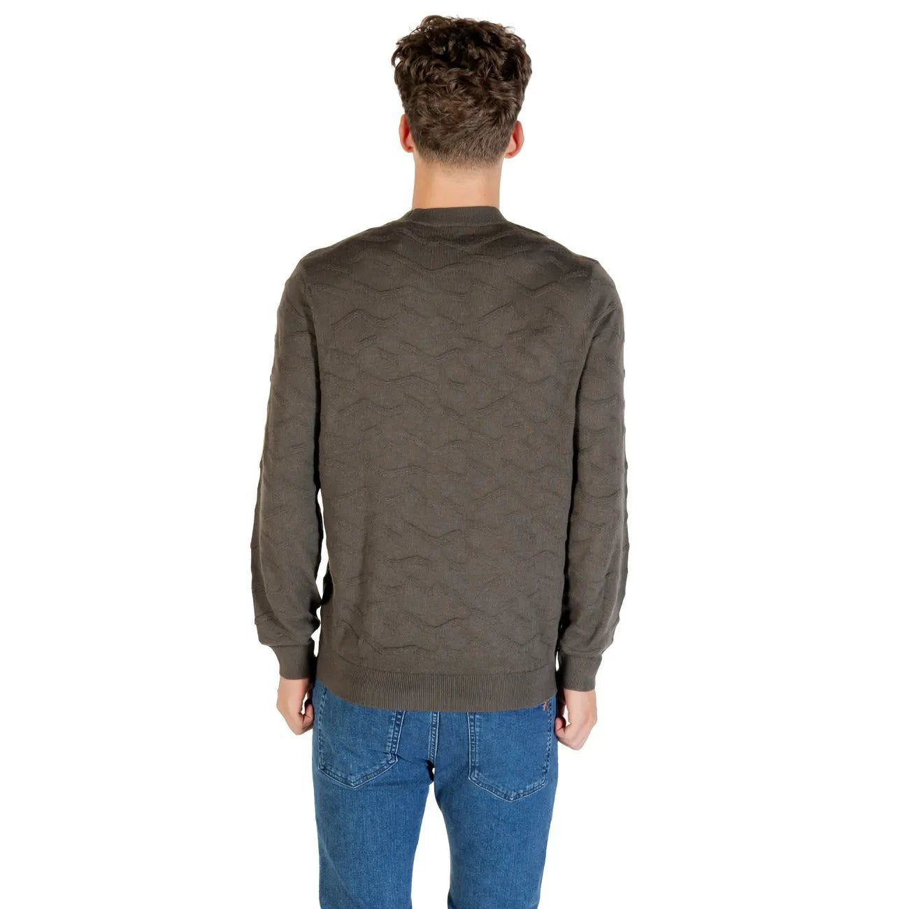 Armani Exchange - Armani Exchange Men Knitwear by Armani Exchange