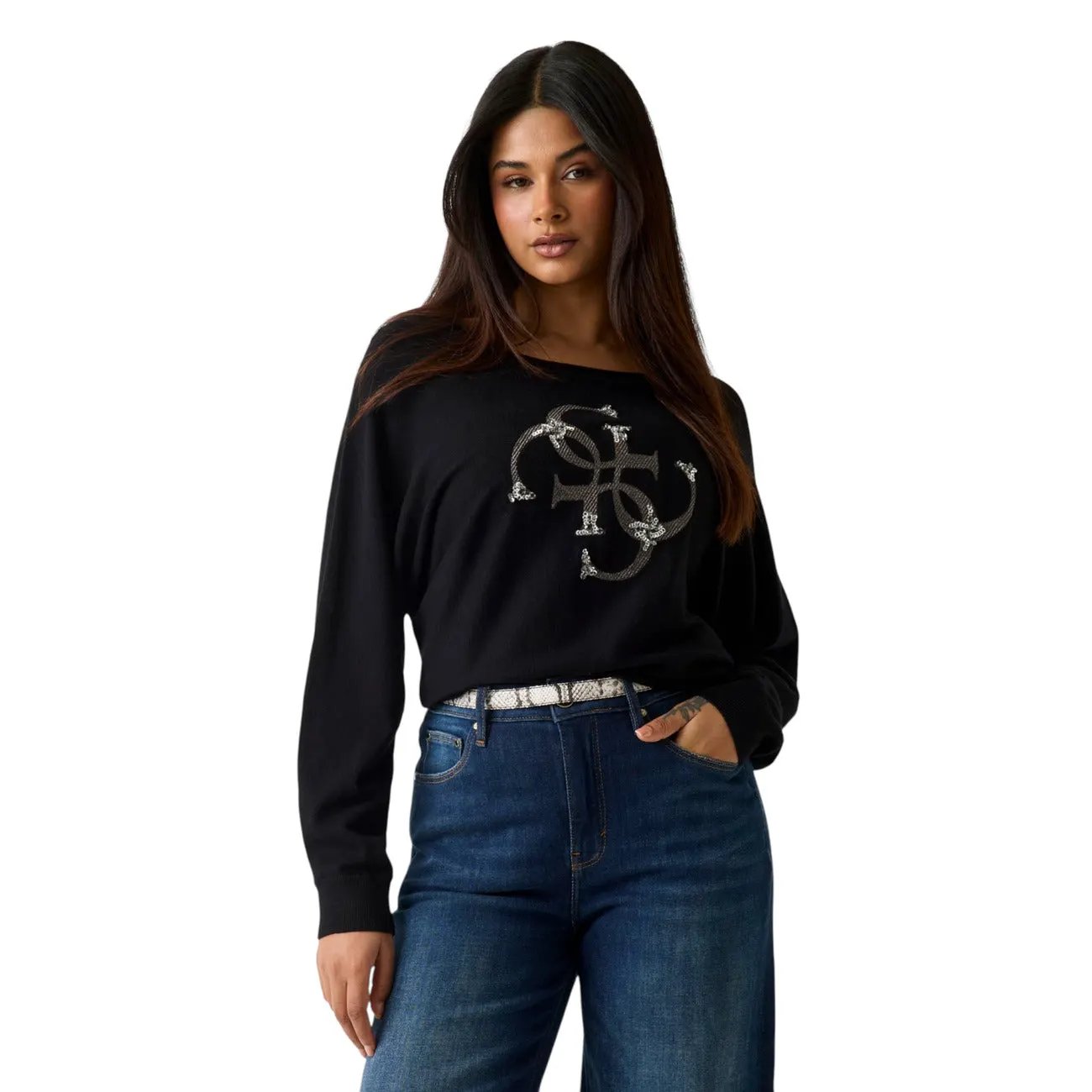 Guess - Guess Women Knitwear by Guess