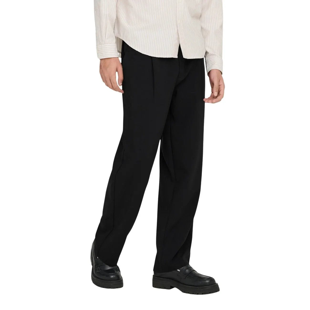 Only & Sons - Only & Sons Men Trousers by Only & Sons