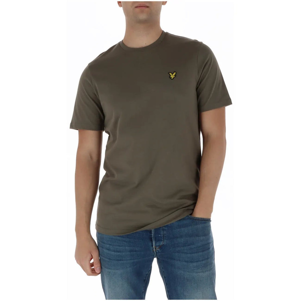 Lyle & Scott Men's Cotton T-Shirt TS400VOG