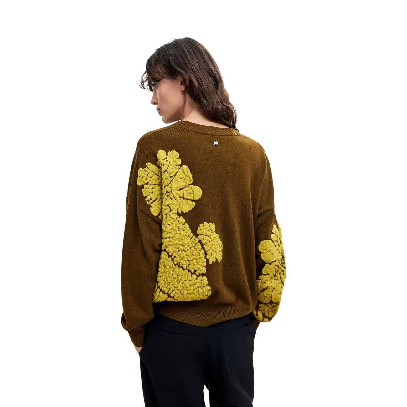 Desigual - Desigual Women Knitwear by Desigual