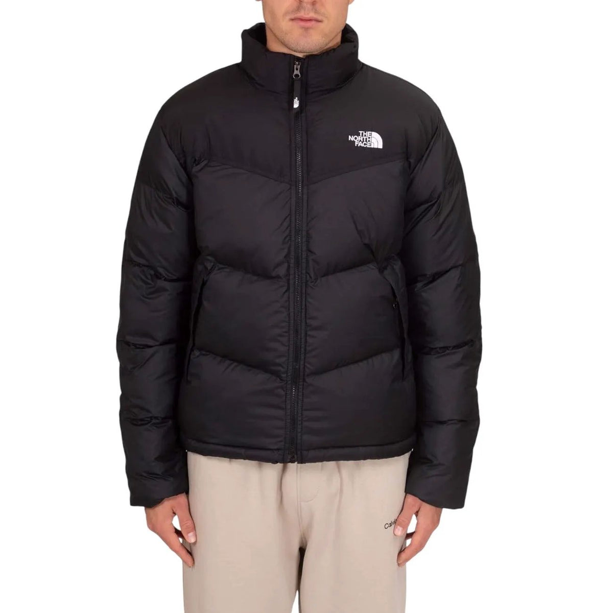 The North Face Men's Black Jacket NF0A853IJK3