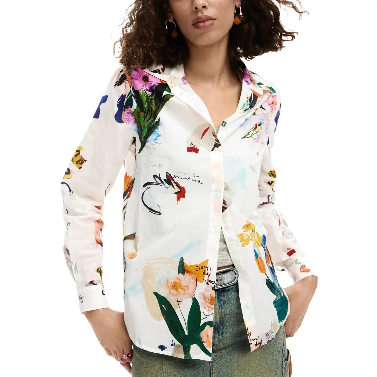 Desigual - Desigual Women Shirt by Desigual