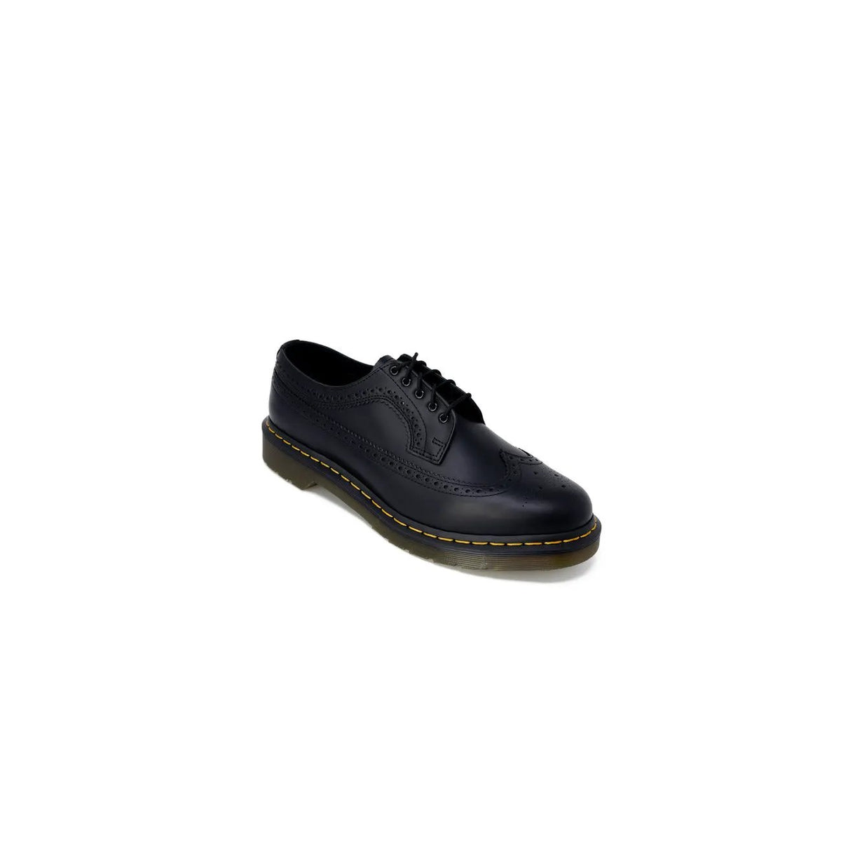 Dr. Martens Men's Black Lace Up Shoes