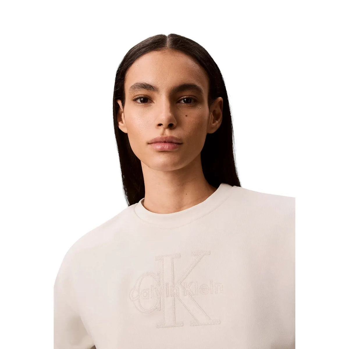 Calvin Klein Jeans - Calvin Klein Jeans Women Sweatshirts by Calvin Klein Jeans