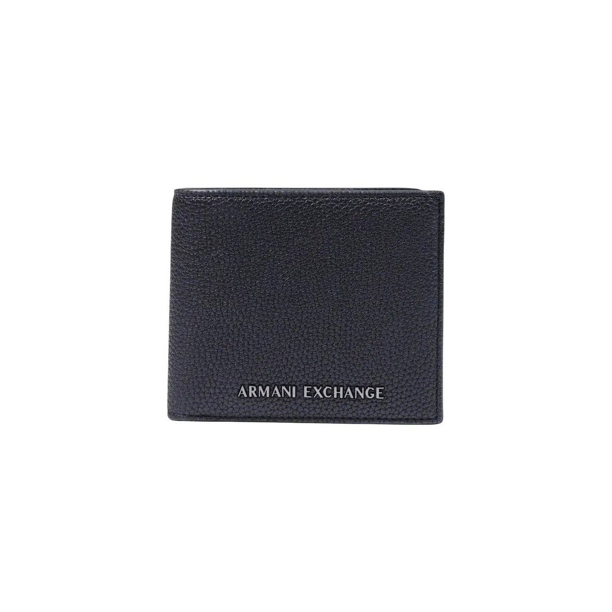 Armani Exchange Men's Black Wallet
