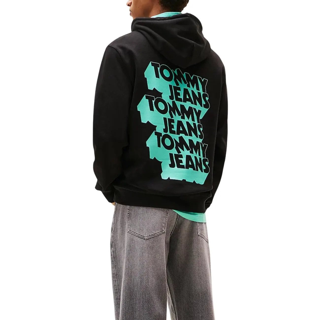 Tommy Hilfiger Jeans - Tommy Hilfiger Jeans Men Sweatshirts by Tommy Hilfiger Jeans