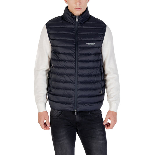 Armani Exchange - Armani Exchange Men Gilet by Armani Exchange
